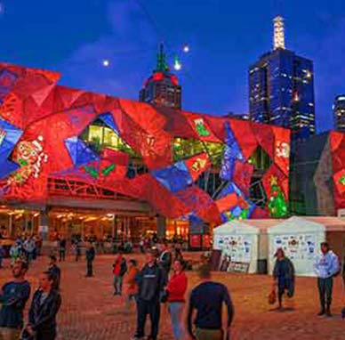 Melbourne