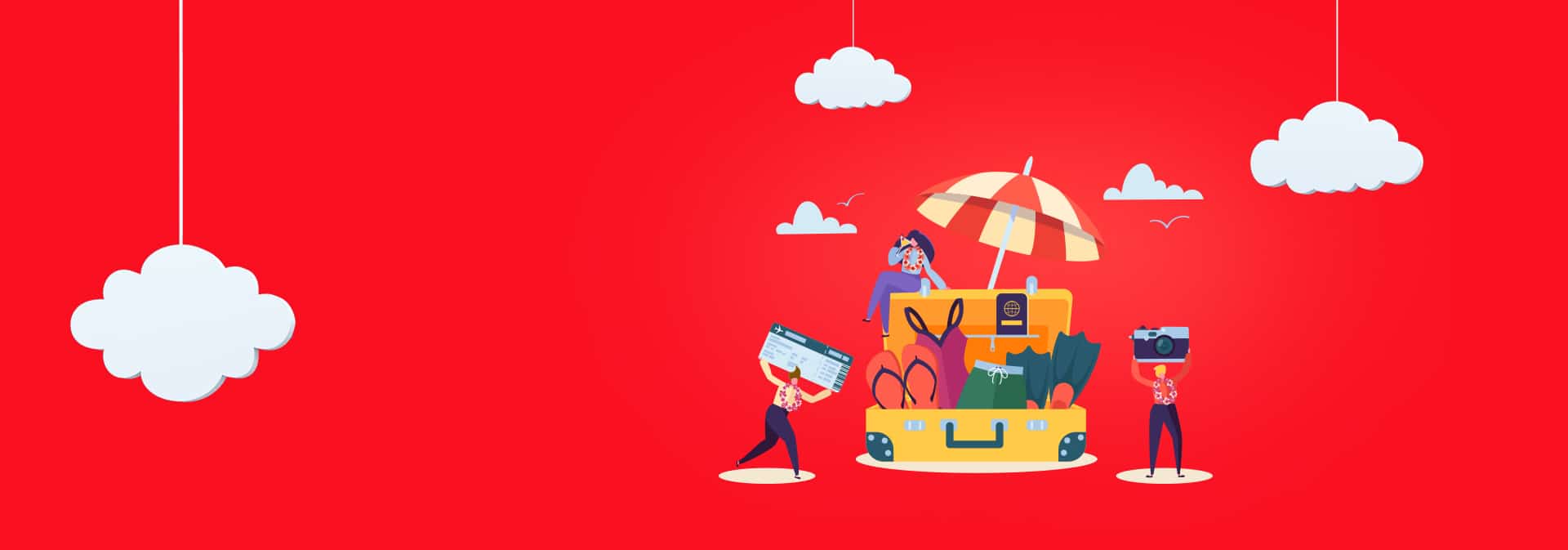 Holidays Banner